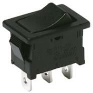 DA10 Apem Inc. Epoxy Sealed Terminals DA PC Pin