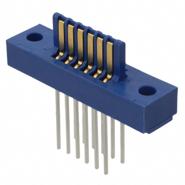 EBC06MMMD Sullins Connector Solutions -65°C ~ 125°C Wire Wrap Fits Female Edgecards 12 Positions