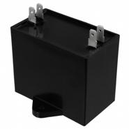 EEC2E506HQA431 Nichicon -5%, +10% Rectangular Box Chassis Mount Motor Run