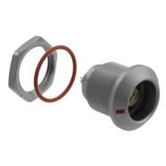 EGG.0K.302.CLL LEMO Shielded G IP66/68 - Dust Tight, Water Resistant, Waterproof Bulk