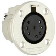 EP-8-13P Amphenol Sine Systems EP Series Solder