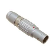 FGG.0B.309.CLAD52 LEMO Gold Bulk IP50 - Dust Protected Plug, Male Pins
