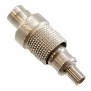 FVB.00.303.NLAE24 LEMO Plug, Male Pins Backshell, Shielded IP50 - Dust Protected Gold