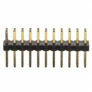 GRPB112VWVN-RC Sullins Connector Solutions Solder 2 Rows Male Pin 22 Positions