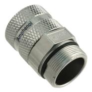 MA1CAE1700 Amphenol Sine Systems Shielded MotionGrade™ M23 A