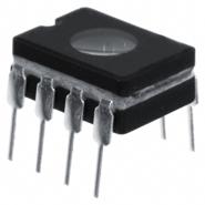 PIC12CE518/JW Microchip Technology 8-Bit EPROM, UV 768B (512 x 12) Microcontroller