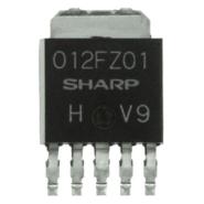 PQ012FZ01ZZH Sharp Microelectronics