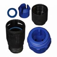 PX0411/02P/5560 Bulgin Bulk Buccaneer® 400 Free Hanging (In-Line) 2 Positions