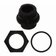 PX0412/04P Bulgin Buccaneer® 400 125 V Receptacle for Male Contacts Bulk