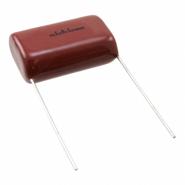 QXP2J684KRPT Nichicon 0.68μF ±10% Polypropylene (PP), Metallized Radial