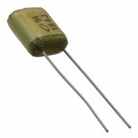 QYX1H184JTP Nichicon General Purpose Polyester 0.18μF Through Hole