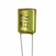 QYX1H334KTP Nichicon 50V General Purpose 0.33μF Through Hole