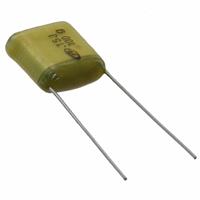 QYX2A154JTP Nichicon Polyester Radial 0.15μF ±5%