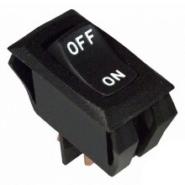 RA901-RB-B-A-N Carling Technologies R Quick Connect Terminal Miniature Rocker Switch