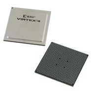 XC4VLX100-10FF1148C Xilinx 768 I/O 4423680 Bits FPGA