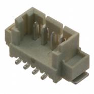 10114828-10104LF AMPHENOL Tin 1 Row Solder Retention Male Pin