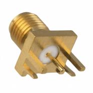 142-0791-801 Cinch Connectivity Solutions 50 Ohm 18GHz Solder Board Edge, End Launch