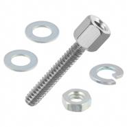 160-000-011R031 NorComp Screw Lock Kit Jackscrew Socket D-Sub Connectors Bulk