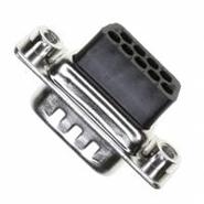 170-009-173L010 NorComp 2 Rows 170 Plug for Male Contacts D-Sub