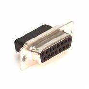 170-015-273L000 NorComp Bulk D-Sub 2 Rows 15 Positions