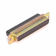 170-037-271-000 NorComp 170 D-Sub Receptacle for Female Contacts 37 Positions