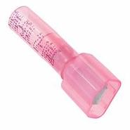 19164-0015 Molex Free Hanging (In-Line) Crimp 0.250" (6.35mm) 18-22 AWG