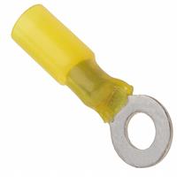 19164-0066 Molex Crimp 10-12 AWG 6.35 mm Yellow