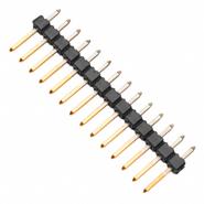 22-28-4141 MOLEX 2.54 mm 14 Position 1 Row