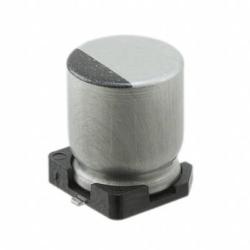 25TZV100M6.3X8 Rubycon 100μF -55°C ~ 105°C Surface Mount 25V