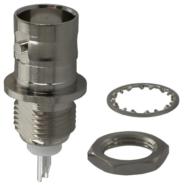 31-221 AMPHENOL Extended Insulation BNC Solder Cup