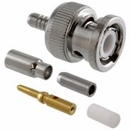 31-315-1005 Amphenol RF BNC 50 Ohms Crimp