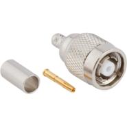 31-6030 Amphenol TNC Cable - Crimp