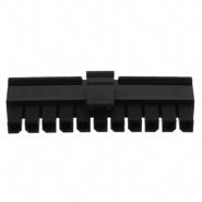 43645-1100 Molex 0.118" (3.00mm) 11 Positions Female Socket Micro-Fit 3.0™ 43645