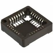 540-99-028-17-400000 Mill-Max 0.050" (1.27mm) Surface Mount Tube PLCC