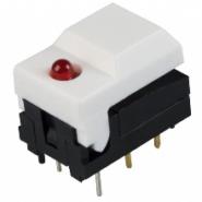 5501MWHTRED E-Switch