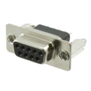 628-009-321-056 EDAC Inc. Board Lock, Shielded 628 Solder Receptacle