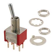 7201SPYCQE C&K Components