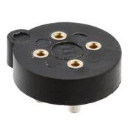 917-43-104-41-001000 Mill-Max Surface Mount Transistor, TO-5 Tube 917