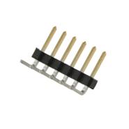 951106-7622-AR 3M Gold Solder Male Pin 6 Positions