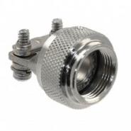 A8504938S11N Amphenol PCD Cable Clamp Aluminum Alloy 0.980" (24.90mm) SAE AS85049