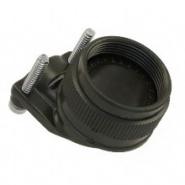 A850493915W Amphenol PCD 1.280" (32.51mm) Aluminum Alloy Cable Clamp SAE AS85049