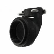 A8504951S18A Amphenol PCD SAE AS85049 Cable Clamp Aluminum Alloy 1.510" (38.35mm)