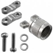 A850495218N Amphenol PCD SAE AS85049 Cable Clamp Aluminum Alloy 0.620" (15.75mm)