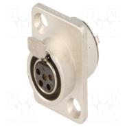 AG5FCRV Amphenol Sine Systems G Type Solder