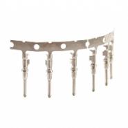 AT60-16-0122 Amphenol Sine Systems Copper Alloy Pin Cut Tape (CT) Alternate Packaging 16-18 AWG