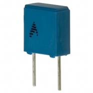 B32529C1224K EPCOS (TDK) Through Hole Automotive; EMI, RFI Suppression Polyester, Polyethylene Terephthalate (PET), Metallized - Stacked ±10%