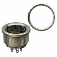 C091 31N007 100 2 Amphenol Sine Systems Keyed IP65/67 - Dust Tight, Water Resistant, Waterproof Bulk Receptacle, Female Sockets