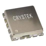 CVCO55CL-1073-1086 Crystek Corporation 1073 MHz to 1086 MHz 50 pF SMD/SMT -40°C ~ 85°C