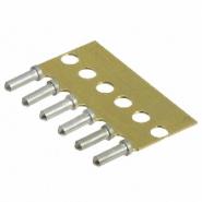 D01-9900601 Harwin Strip Solder 3.9μin (0.10μm) Gold