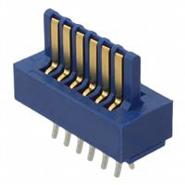 EBC06MMNN Sullins Connector Solutions 2 Rows Card Extender -65°C ~ 125°C 12 Positions